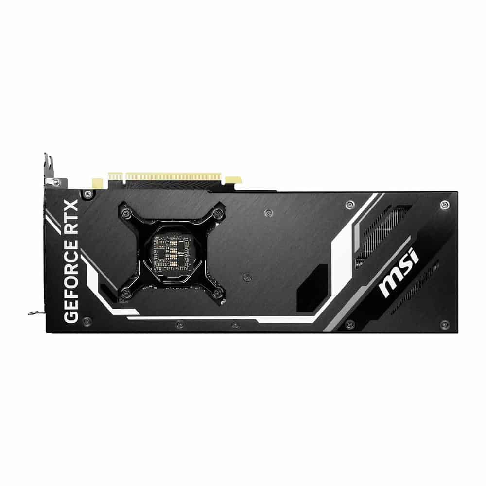 (image for) MSI NVIDIA GeForce RTX 4070 Ti 12GB VENTUS 3X OC Ada Lovelace Open Box Graphics Card